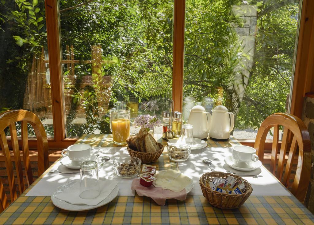 Hotel De Montana Uson Hecho Zewnętrze zdjęcie