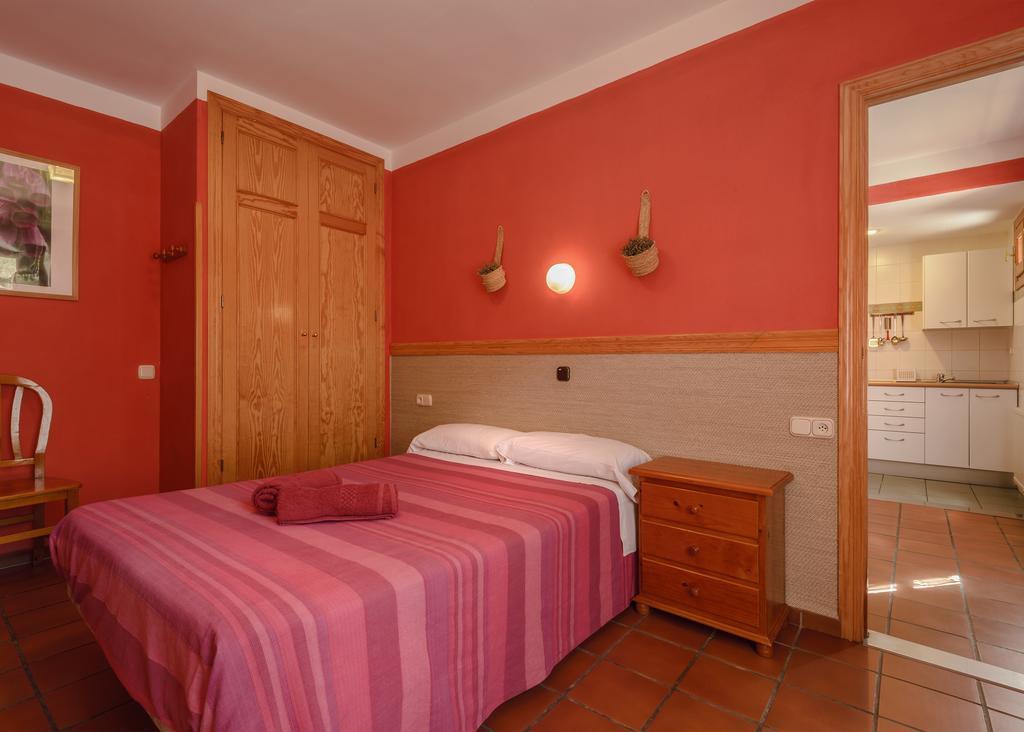 Hotel De Montana Uson Hecho Zewnętrze zdjęcie