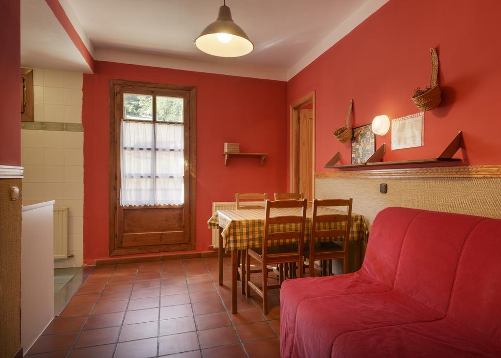 Hotel De Montana Uson Hecho Zewnętrze zdjęcie