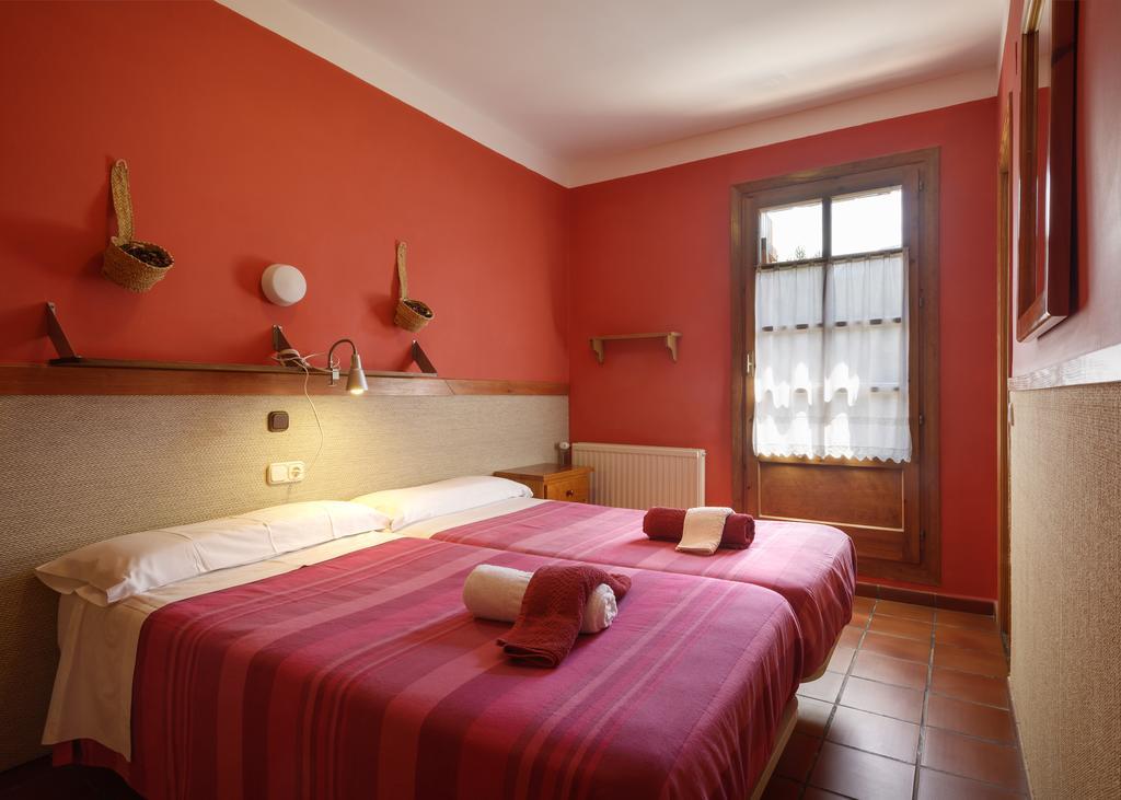 Hotel De Montana Uson Hecho Zewnętrze zdjęcie