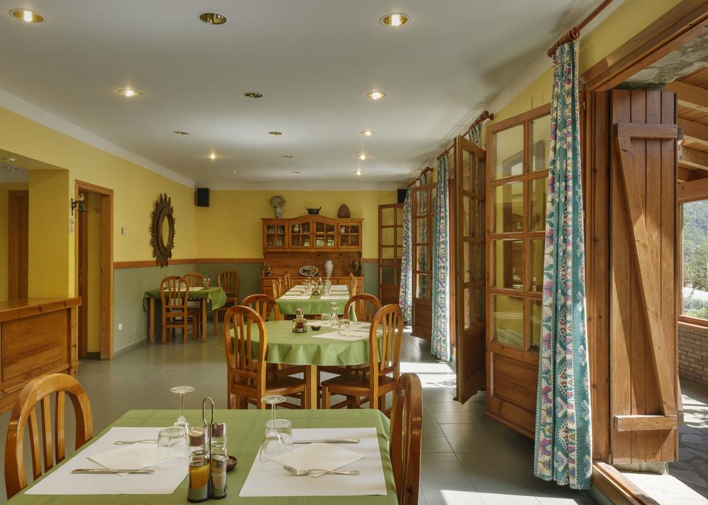 Hotel De Montana Uson Hecho Zewnętrze zdjęcie