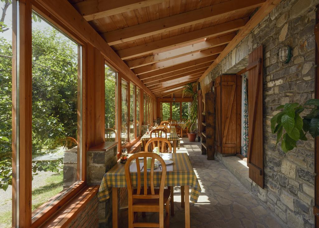 Hotel De Montana Uson Hecho Zewnętrze zdjęcie