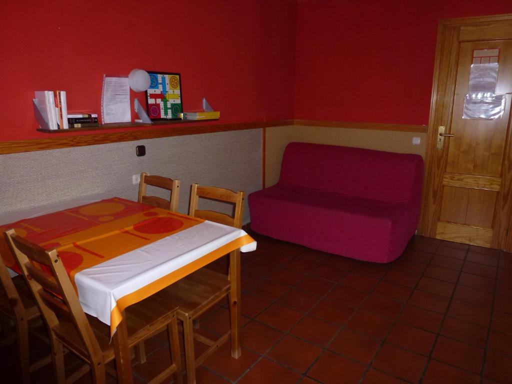 Hotel De Montana Uson Hecho Pokój zdjęcie
