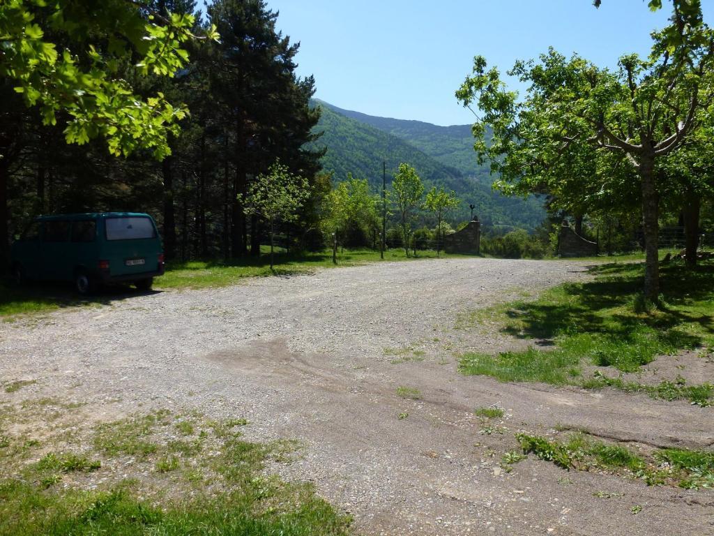 Hotel De Montana Uson Hecho Zewnętrze zdjęcie