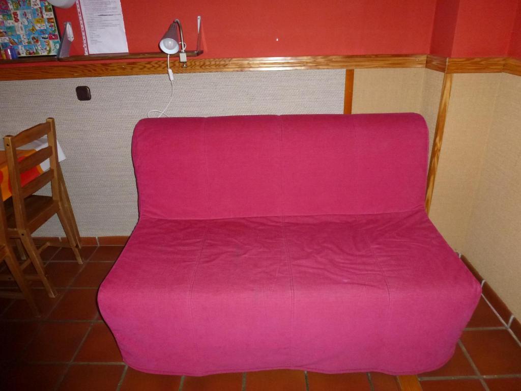 Hotel De Montana Uson Hecho Pokój zdjęcie