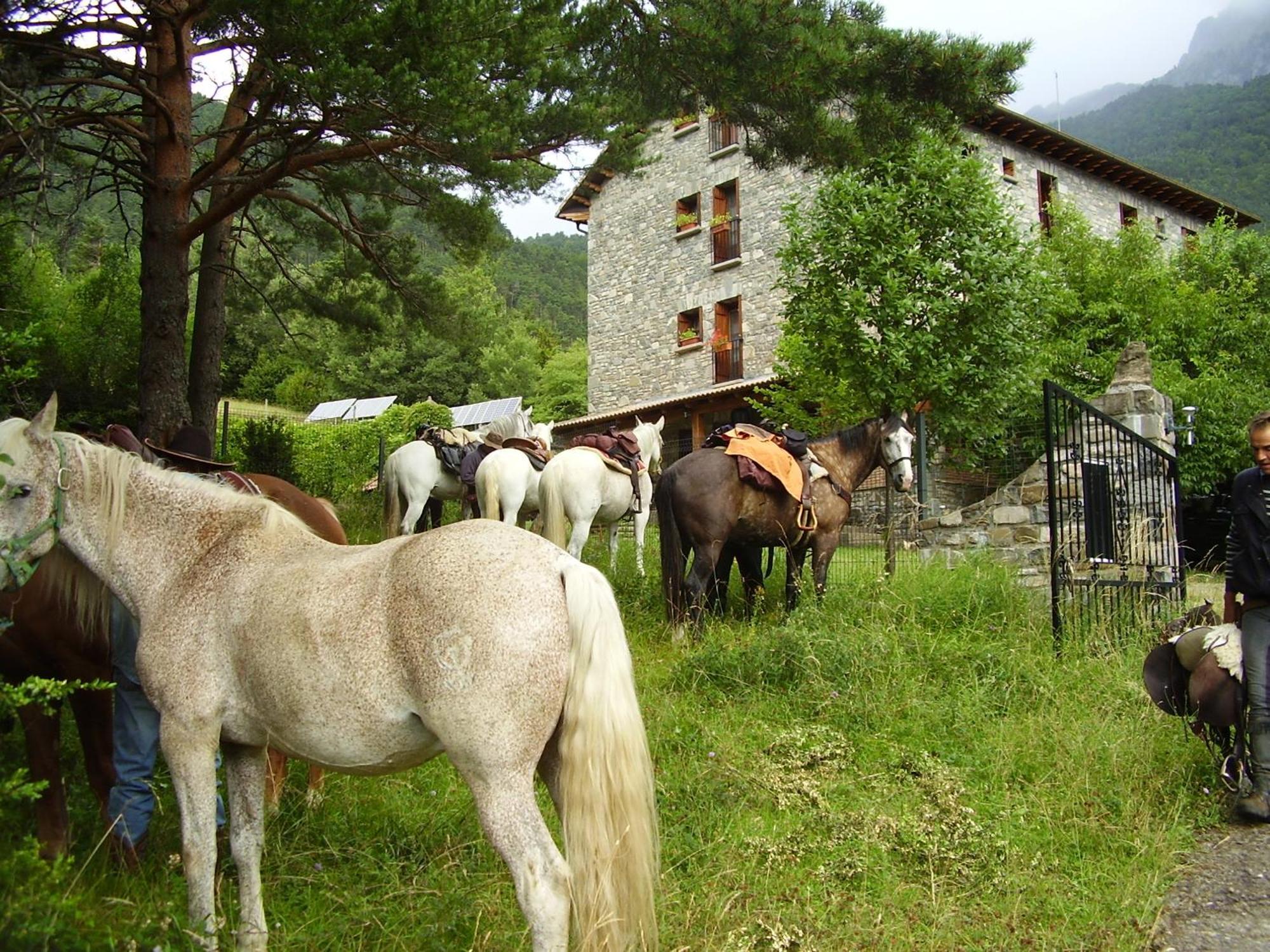 Hotel De Montana Uson Hecho Zewnętrze zdjęcie