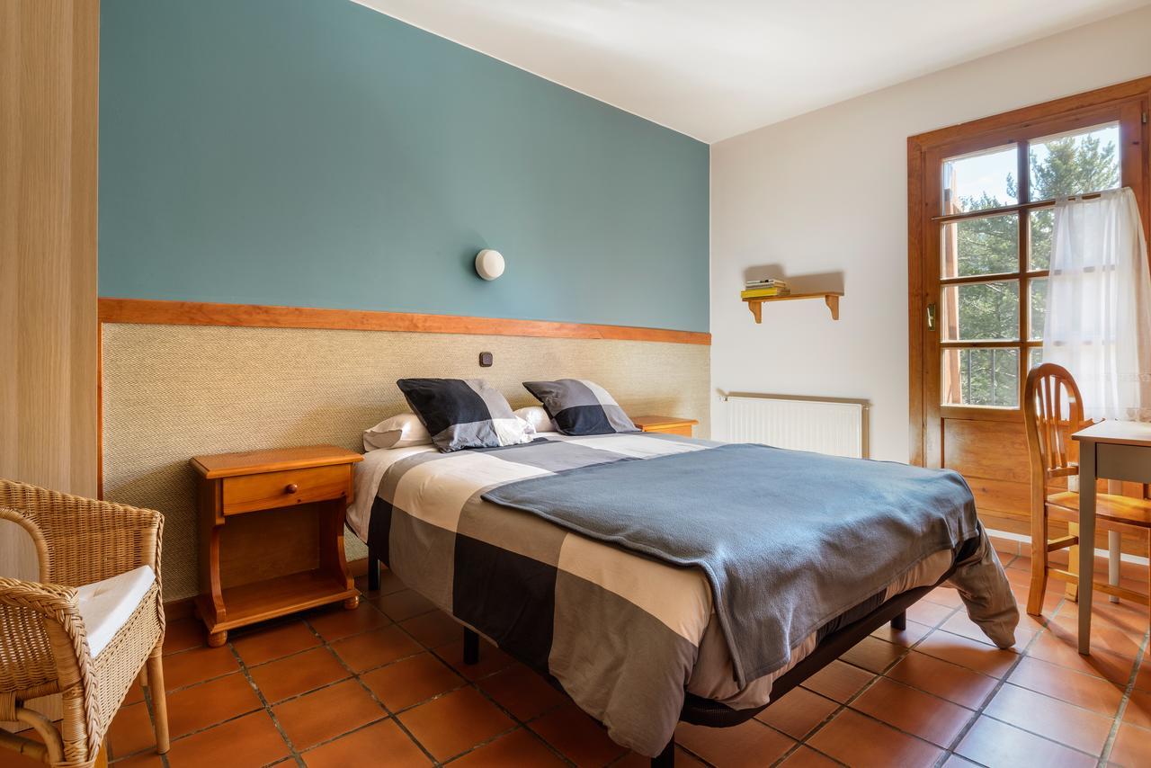 Hotel De Montana Uson Hecho Zewnętrze zdjęcie
