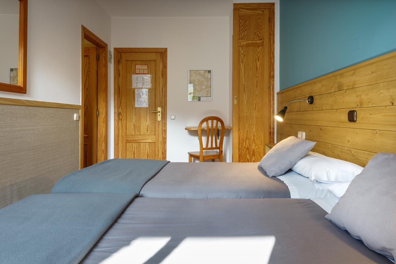 Hotel De Montana Uson Hecho Zewnętrze zdjęcie