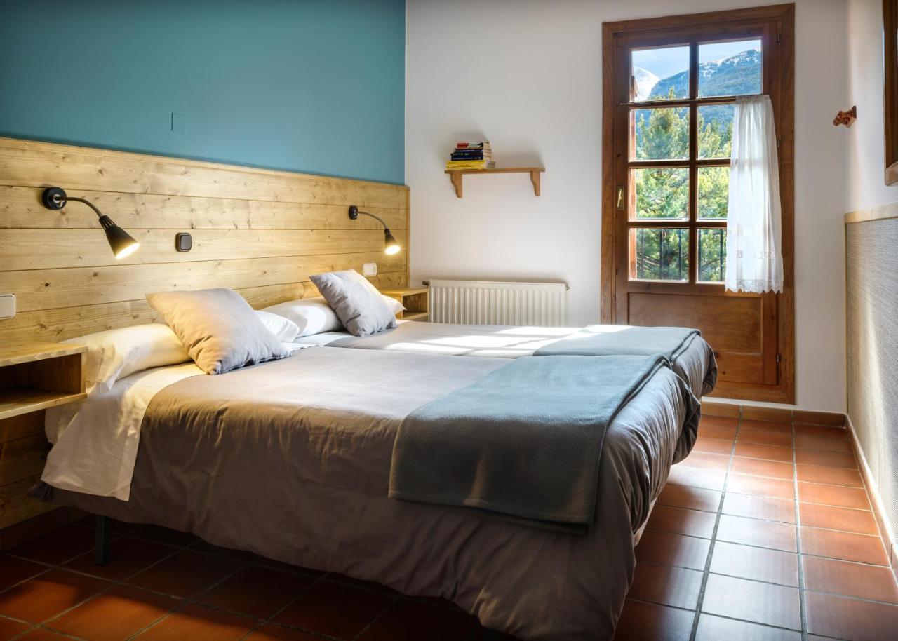 Hotel De Montana Uson Hecho Zewnętrze zdjęcie